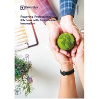 Sustainability brochure